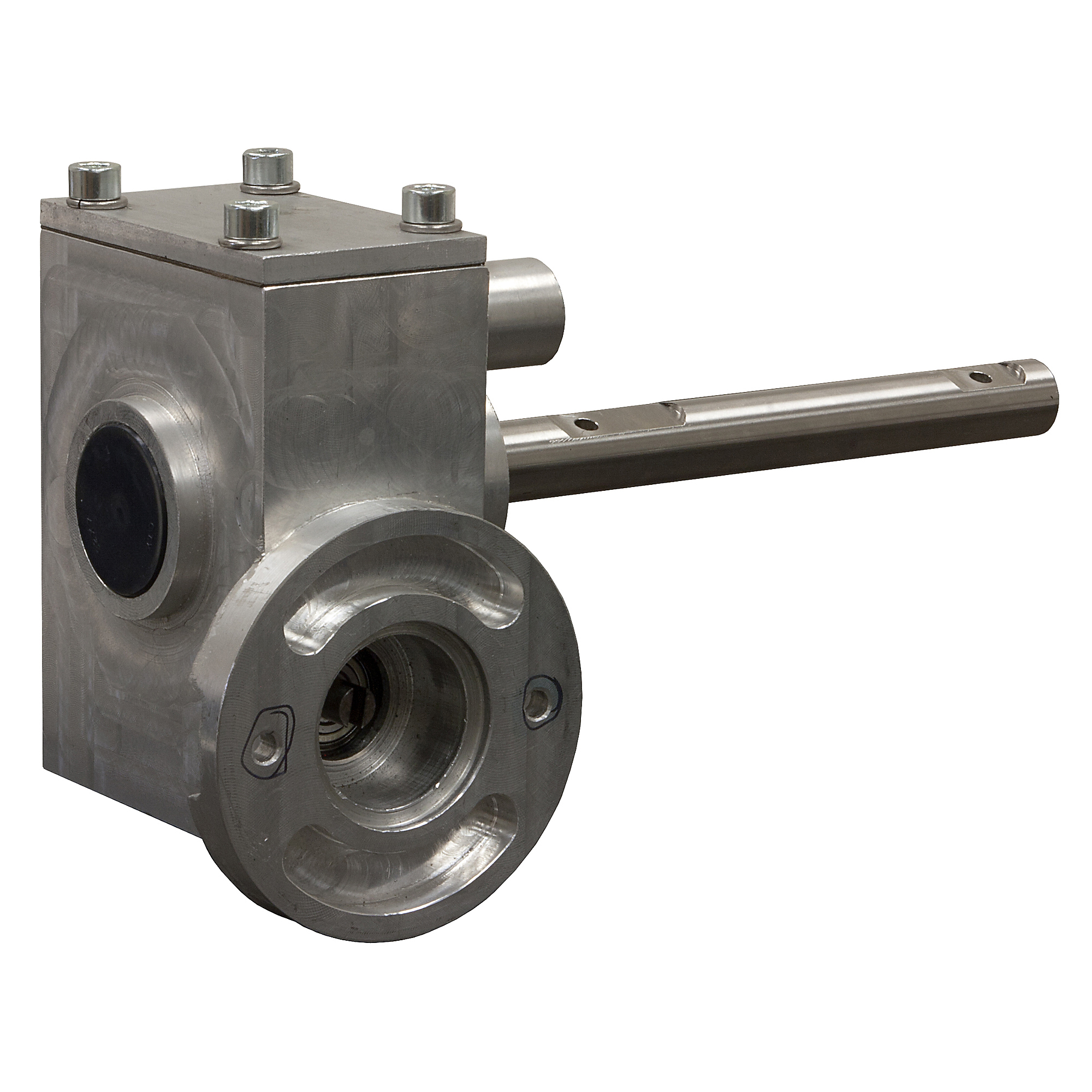 Buyers Products, SAM Spinner Gear Box Replaces Snow-Ex #D6107 Included (qty.) 1 Model# 9032001